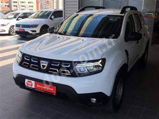 Dacia Duster COMFORT 1 3 TURBO 150 BG EDC 4X2 2022 MODEL 31 063 KM DOD