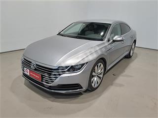 Volkswagen Arteon 2.0 TDI SCR 240 PS 4M DSG ELEGANCE 2017 MODEL 93.801 ...