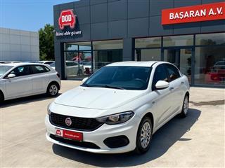 Fiat Egea Mjet Hp Easy Model Km Dod