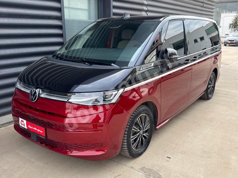 Volkswagen MULTIVAN 2023 19.750 km 1
