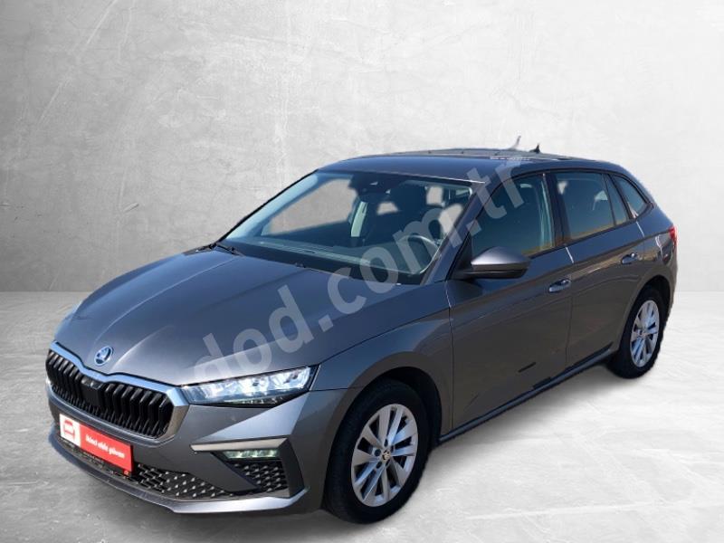 Skoda SCALA 2024 63.719 km
