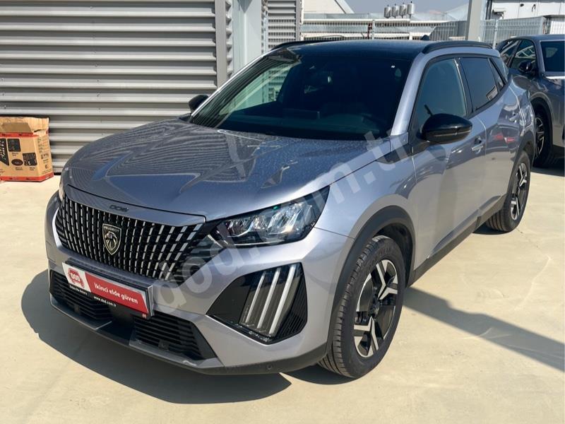 Peugeot 2008 2008 22.230 km