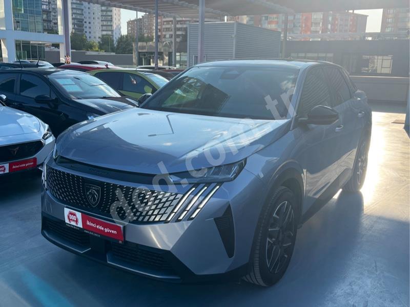 Peugeot 3008 2025 24.914 km