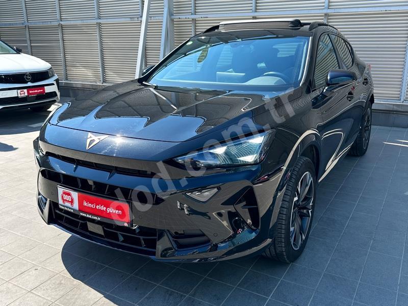 Cupra FORMENTOR 2024 12.982 km