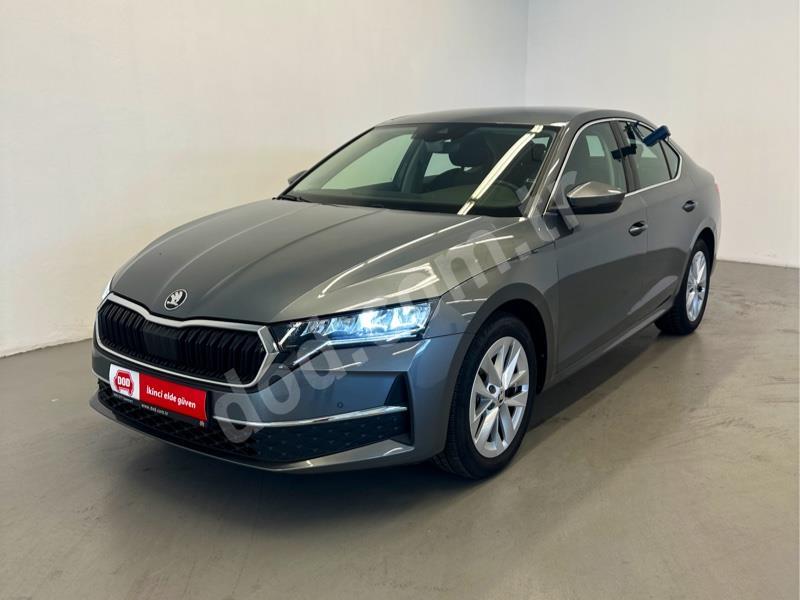 Skoda OCTAVIA 2024 36.543 km