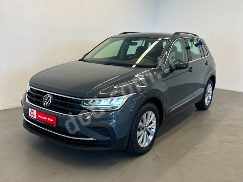 Volkswagen TIGUAN 2022 43.327 km