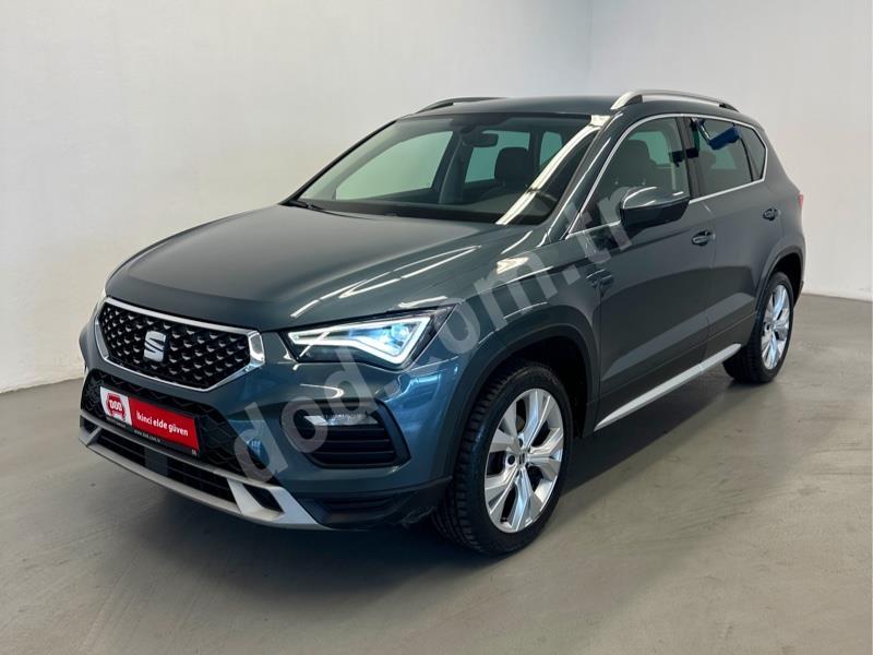 SEAT ATECA 2021 120.070 km