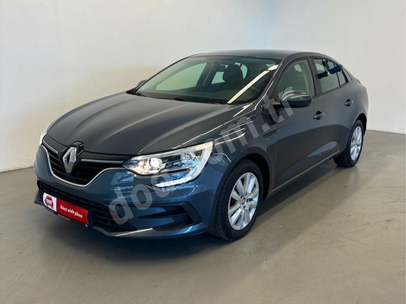 Renault MEGANE 2023 78.998 km
