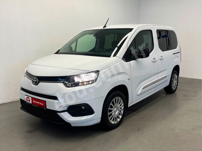Toyota PROACE CITY 2023 103.057 km 1