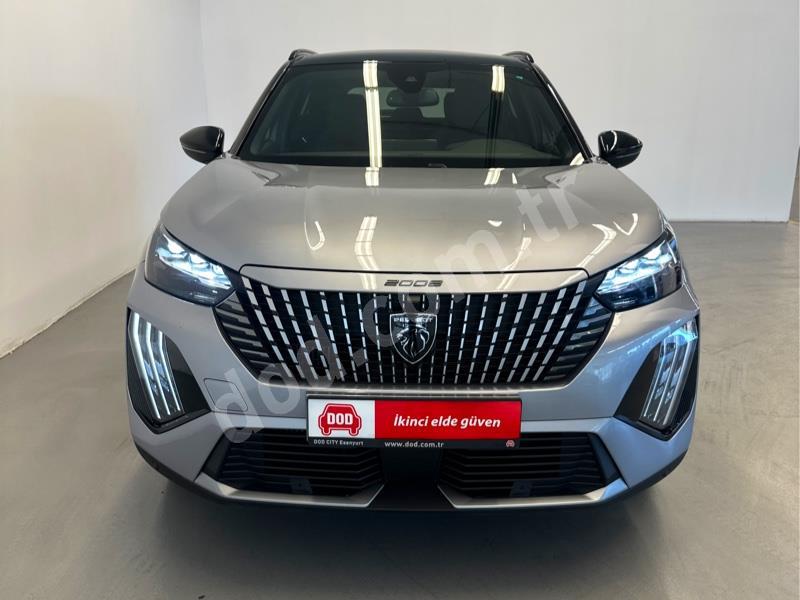 Peugeot 2008 2008 26.515 km 2