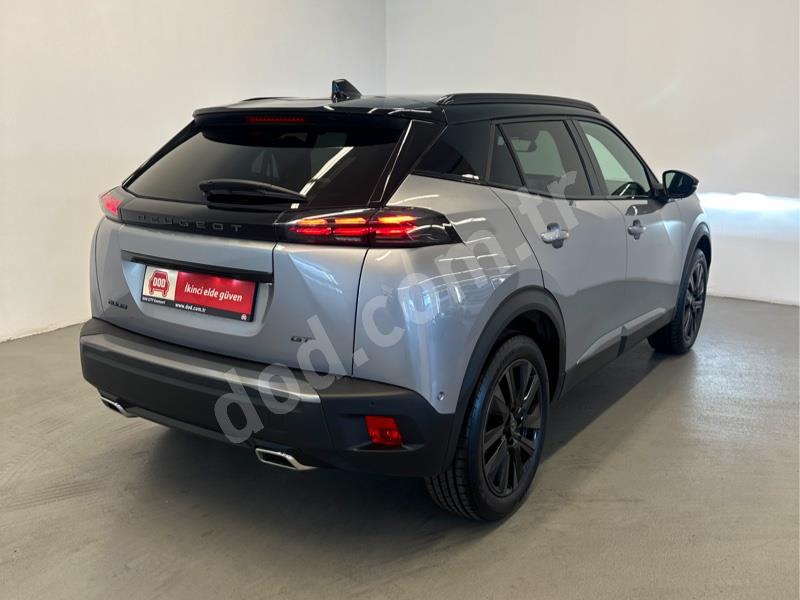 Peugeot 2008 2008 26.515 km 5