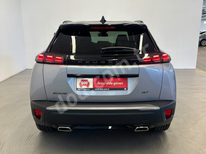 Peugeot 2008 2008 26.515 km 6