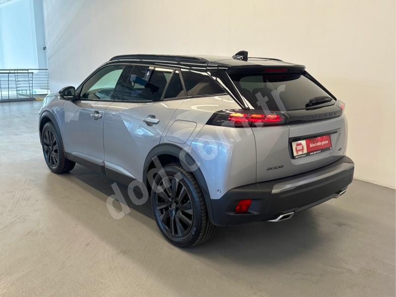 Peugeot 2008 2008 26.515 km 7