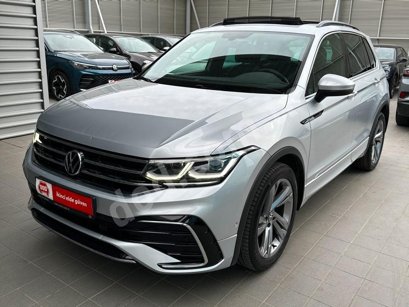 Volkswagen TIGUAN 2023 63.942 km