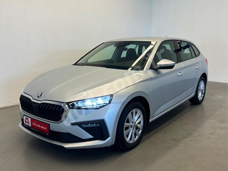 Skoda SCALA 2024 65.272 km