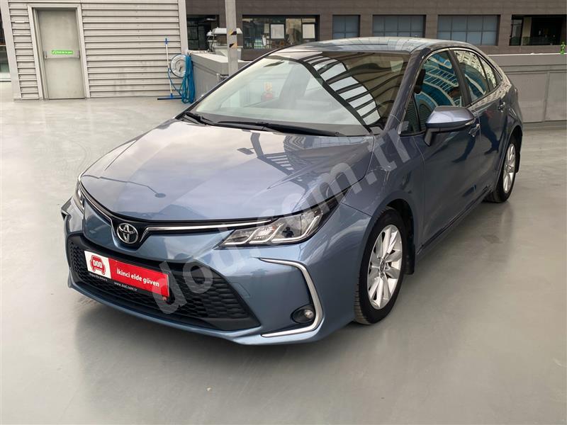 Toyota TOYOTA COROLLA 2023 95.733 km