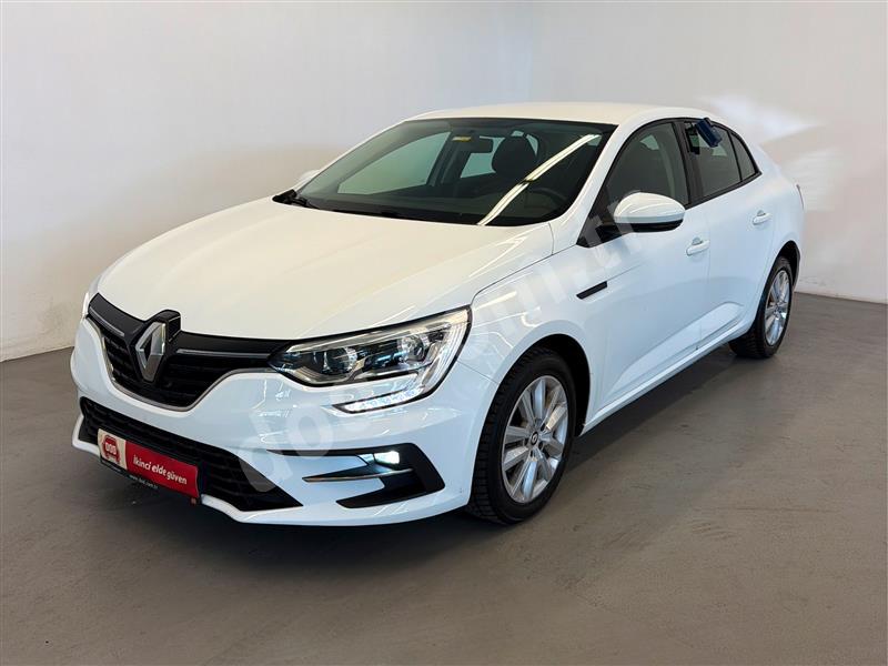 Renault MEGANE 2022 57.327 km