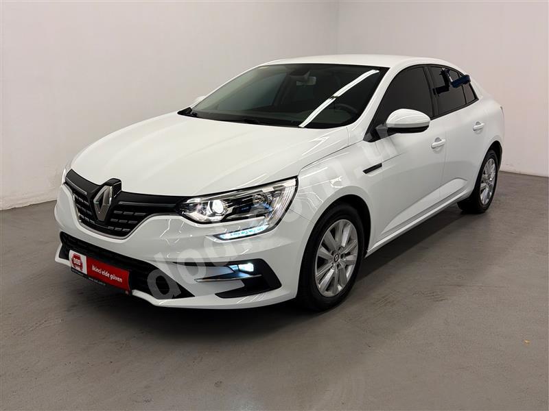 Renault MEGANE 2022 58.781 km