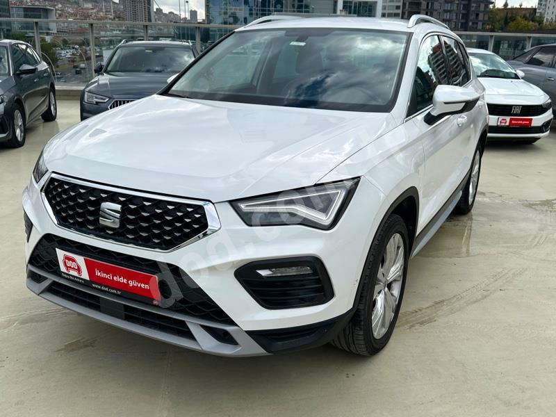 Seat SEAT ATECA 2024 59.839 km