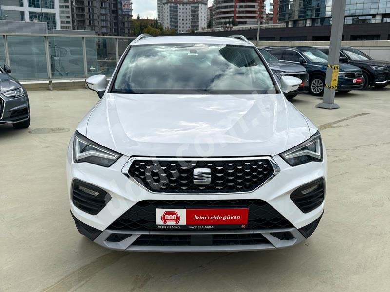 Seat SEAT ATECA 2024 59.839 km 2