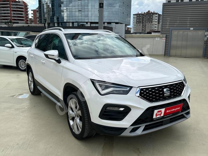 Seat SEAT ATECA 2024 59.839 km 3