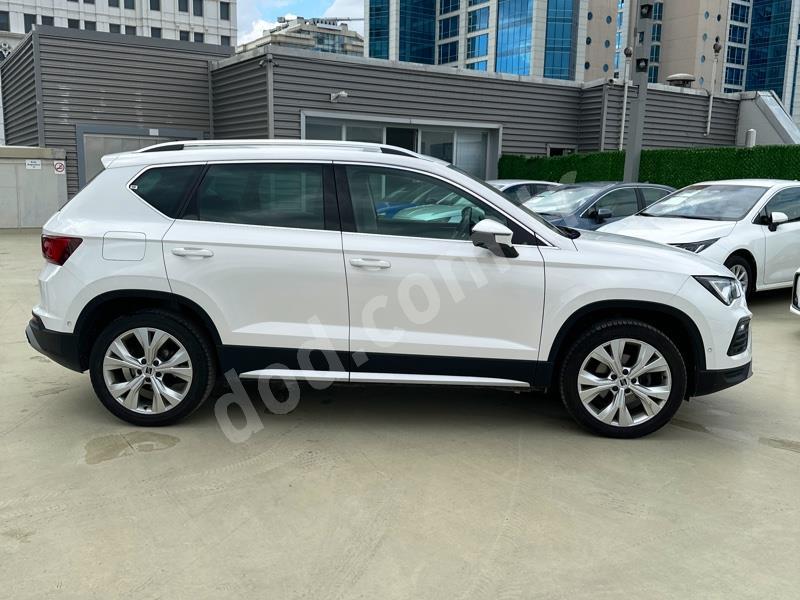 Seat SEAT ATECA 2024 59.839 km 4
