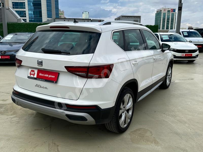 Seat SEAT ATECA 2024 59.839 km 5