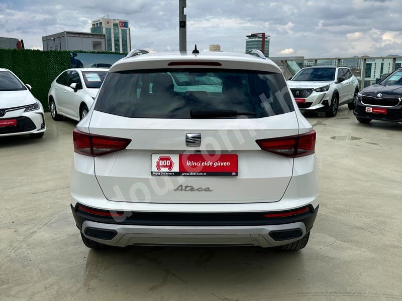 Seat SEAT ATECA 2024 59.839 km 6