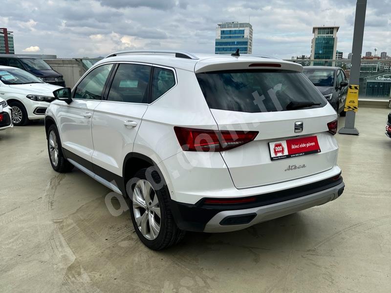 Seat SEAT ATECA 2024 59.839 km 7