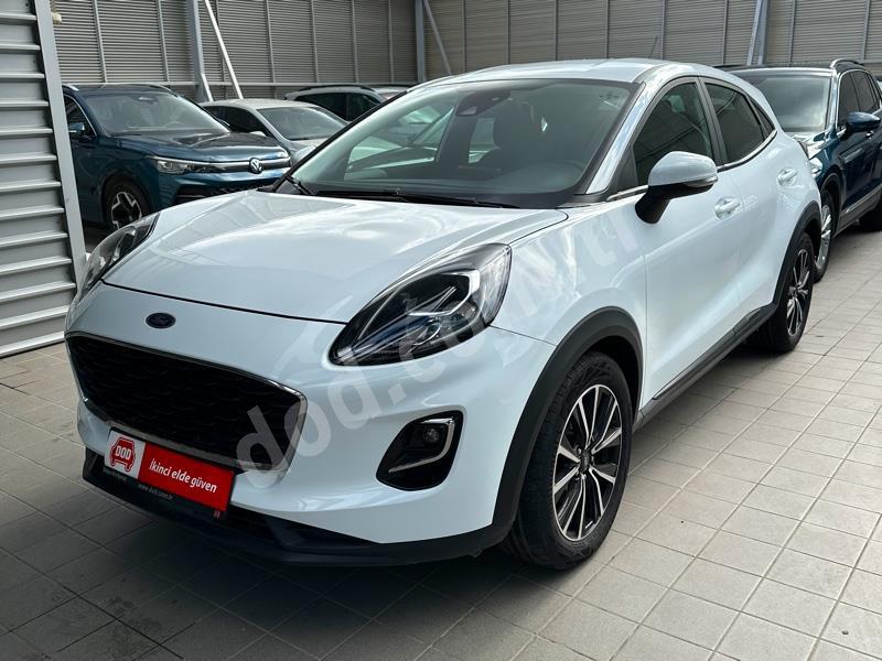 Ford PUMA 2024 59.274 km