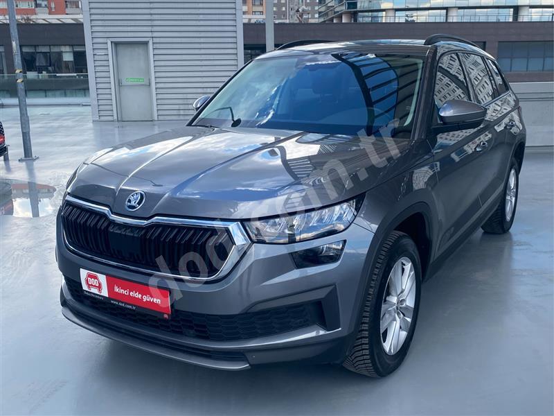 Skoda KODIAQ 2021 111.098 km