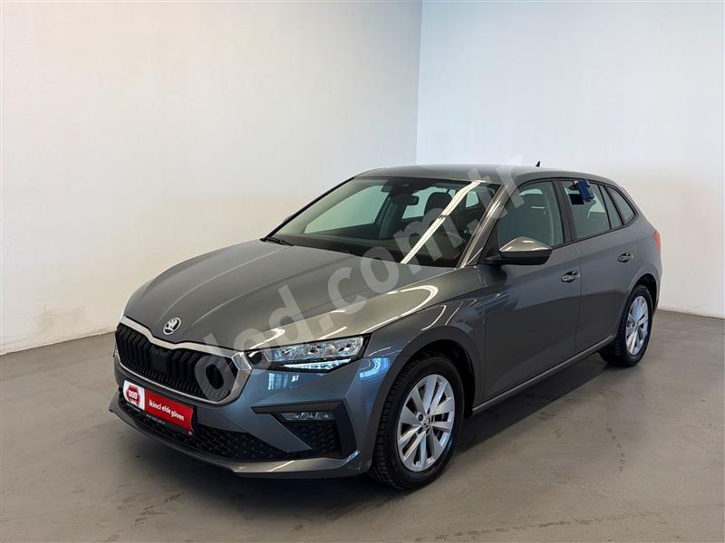 Skoda SCALA 2024 44.599 km