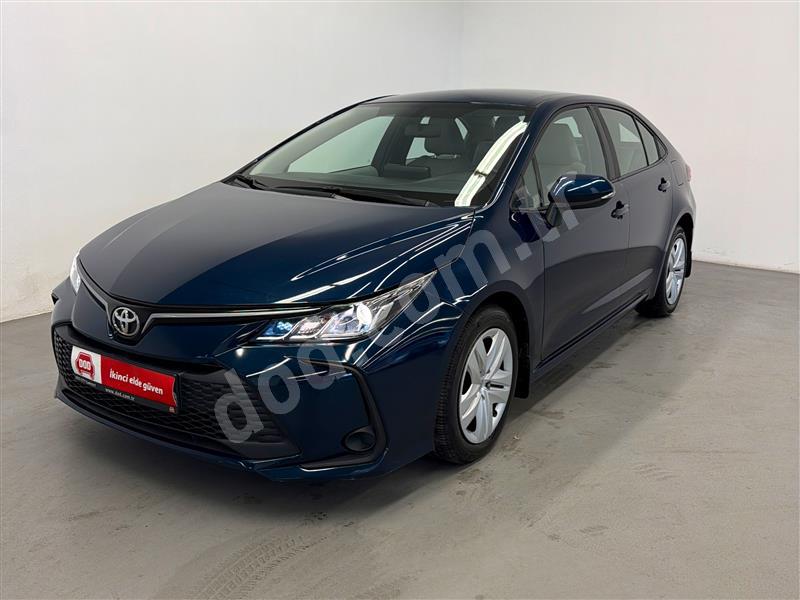 Toyota TOYOTA COROLLA 2023 46.591 km