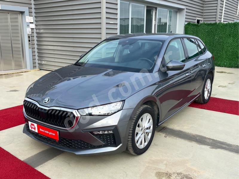 Skoda SCALA 2024 63.307 km