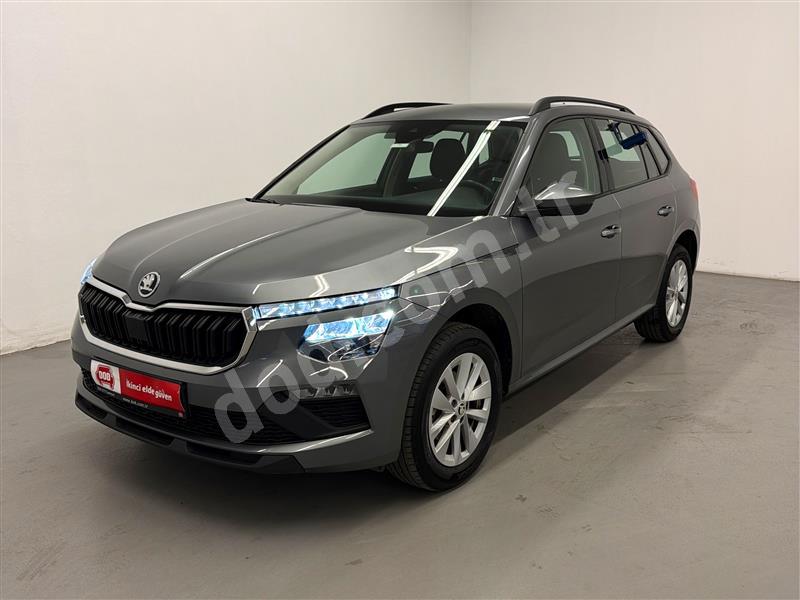 Skoda KAMIQ 2024 60.445 km
