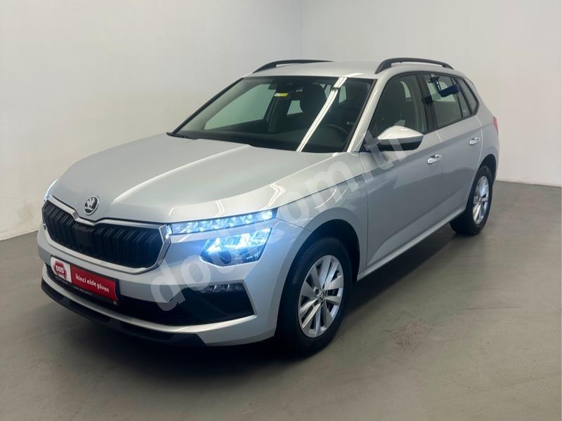 Skoda KAMIQ 2024 49.227 km