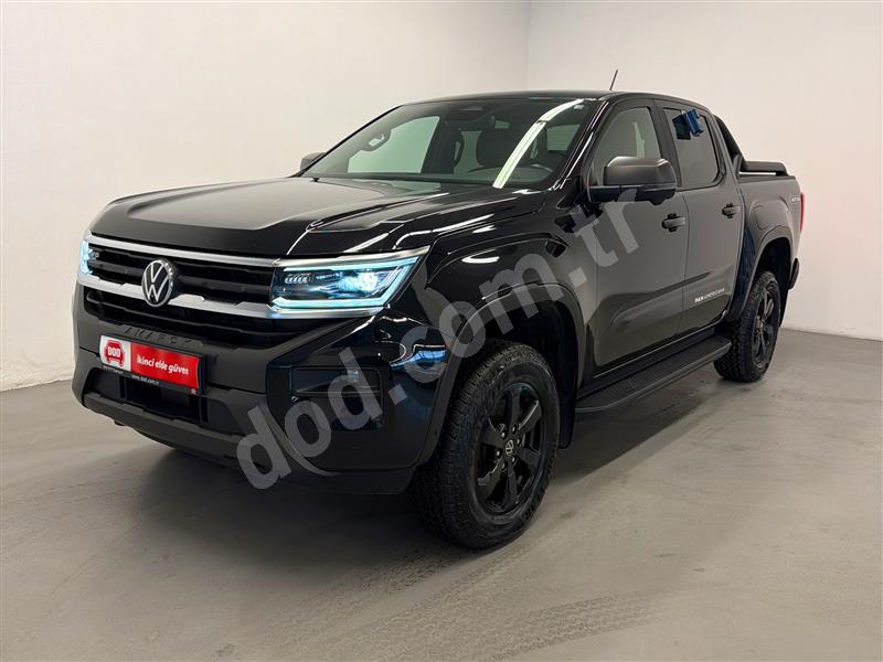 Volkswagen AMAROK 2023 38.570 km