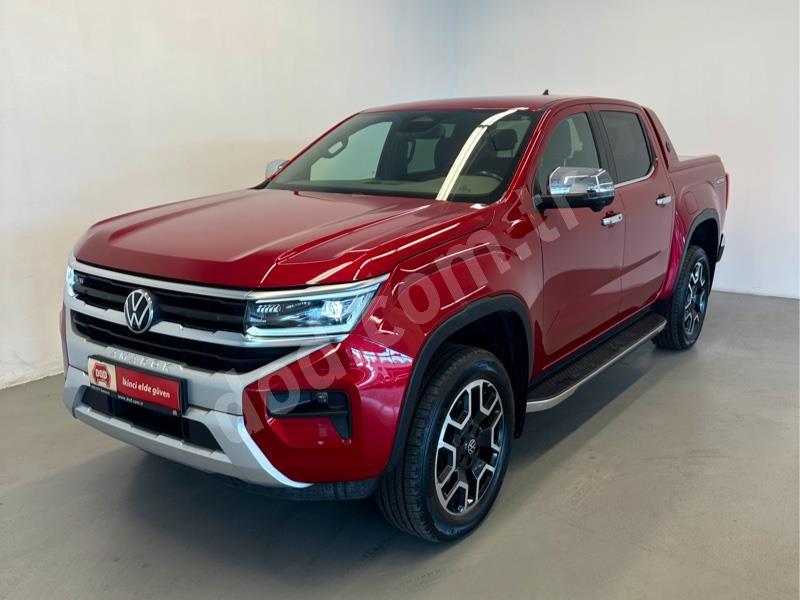 Volkswagen AMAROK 2023 43.619 km
