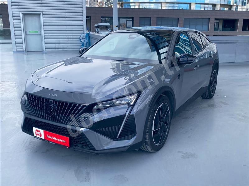 Peugeot 408 2025 27.117 km