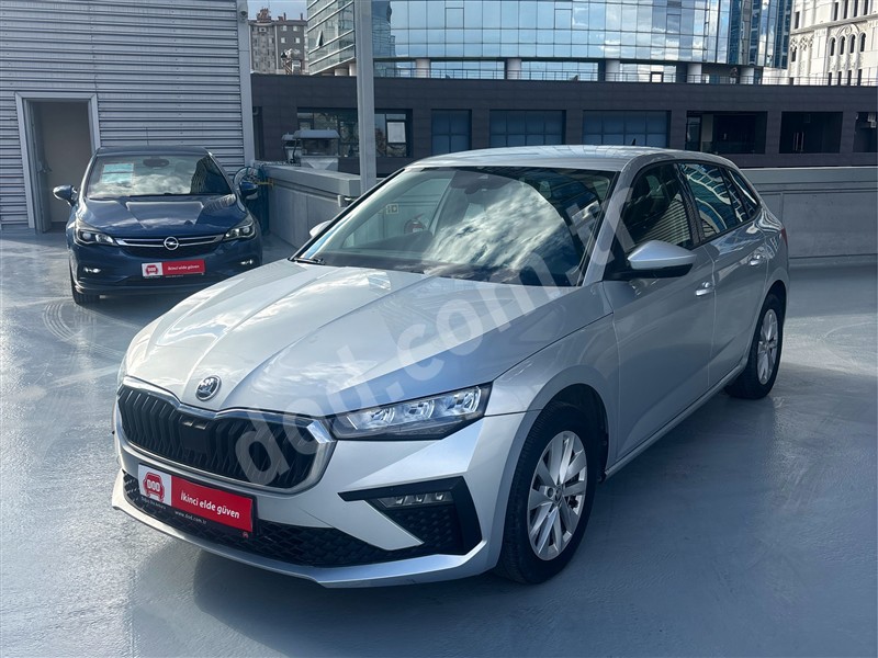 Skoda SCALA 2024 66.172 km
