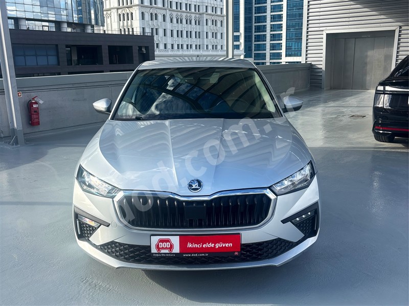 Skoda SCALA 2024 66.172 km 2