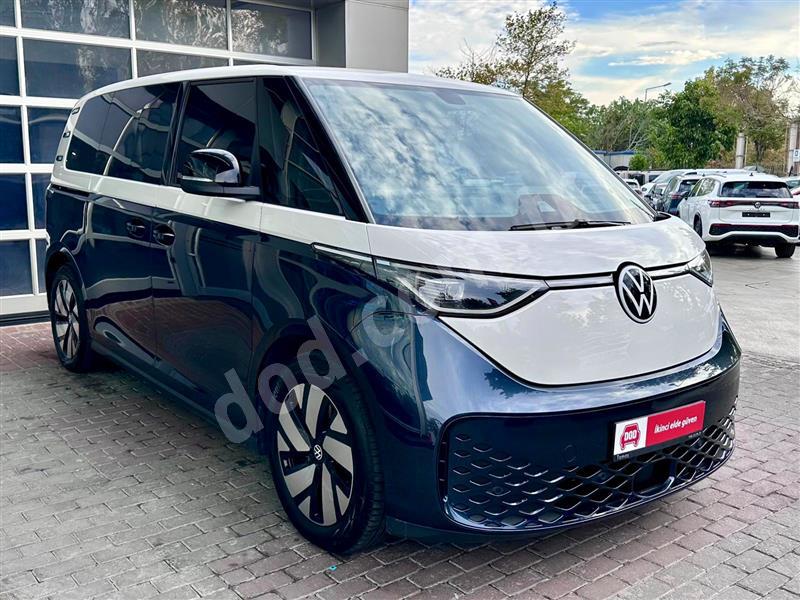 Volkswagen ID. BUZZ PRO KR 210 KW 2024 12.250 km