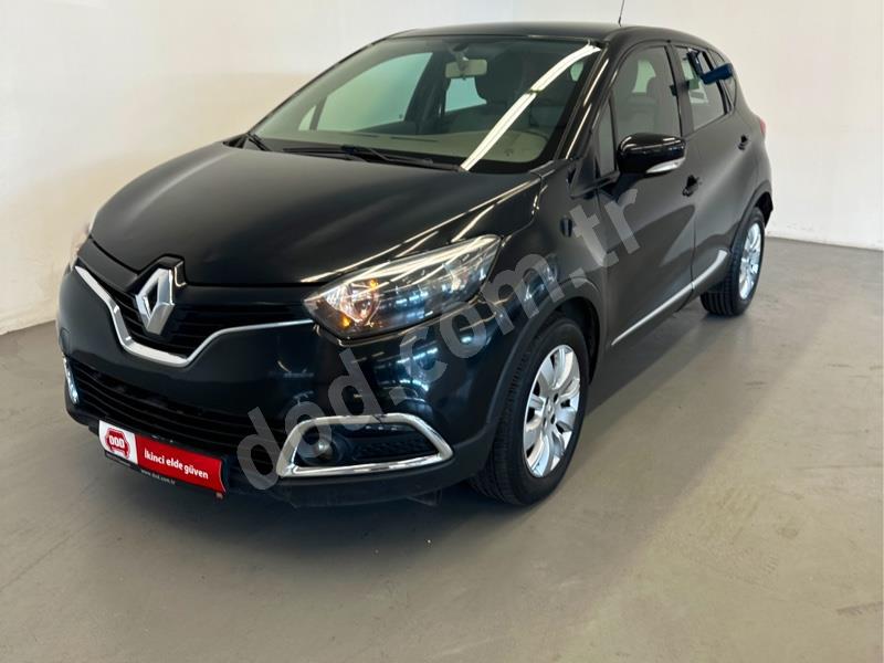 Renault CAPTUR 2013 137.849 km 1