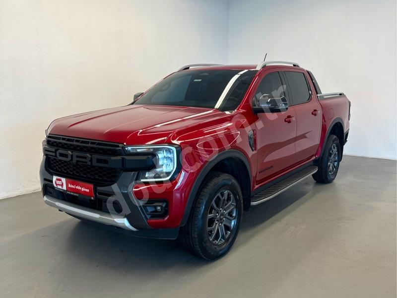 Ford RANGER 2023 50.455 km