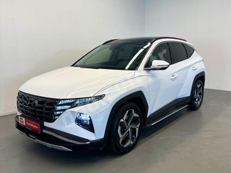 Hyundai TUCSON,IX35 2024 12.985 km
