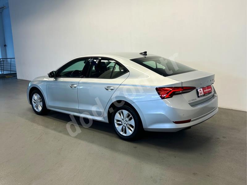 Skoda OCTAVIA 2024 73.334 km