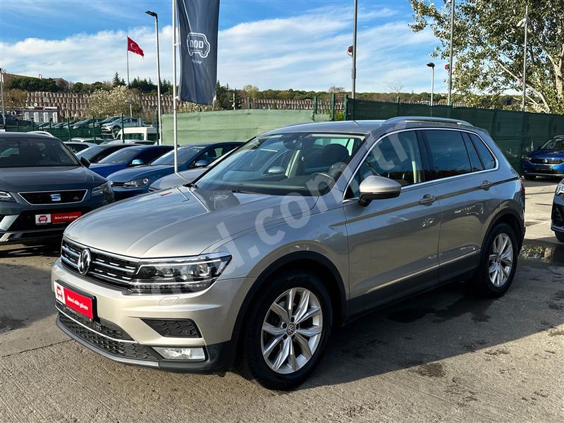Volkswagen TIGUAN 2017 83.802 km