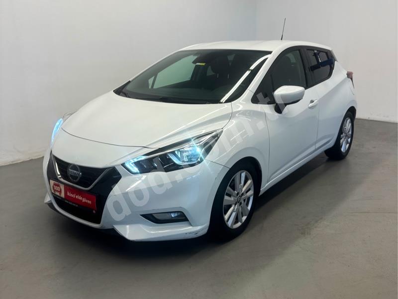 Nissan MICRA 1.0 TEKNA X TRONIC 2020 88.904 km 1