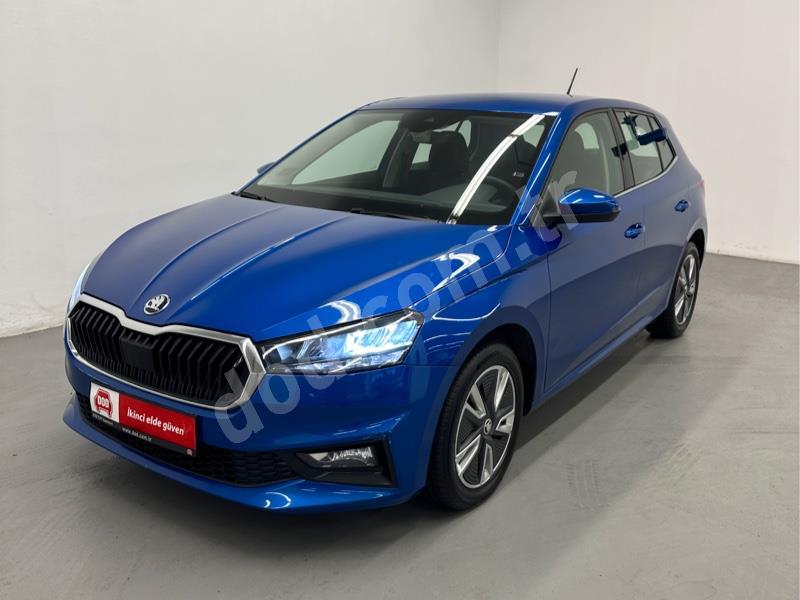 Skoda FABIA 2023 104.845 km