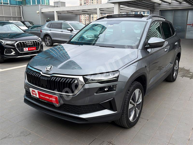 Skoda KAROQ 2023 28.541 km